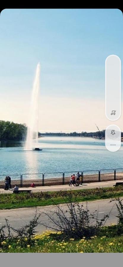 Keti 2 Apartment Beograd Ngoại thất bức ảnh