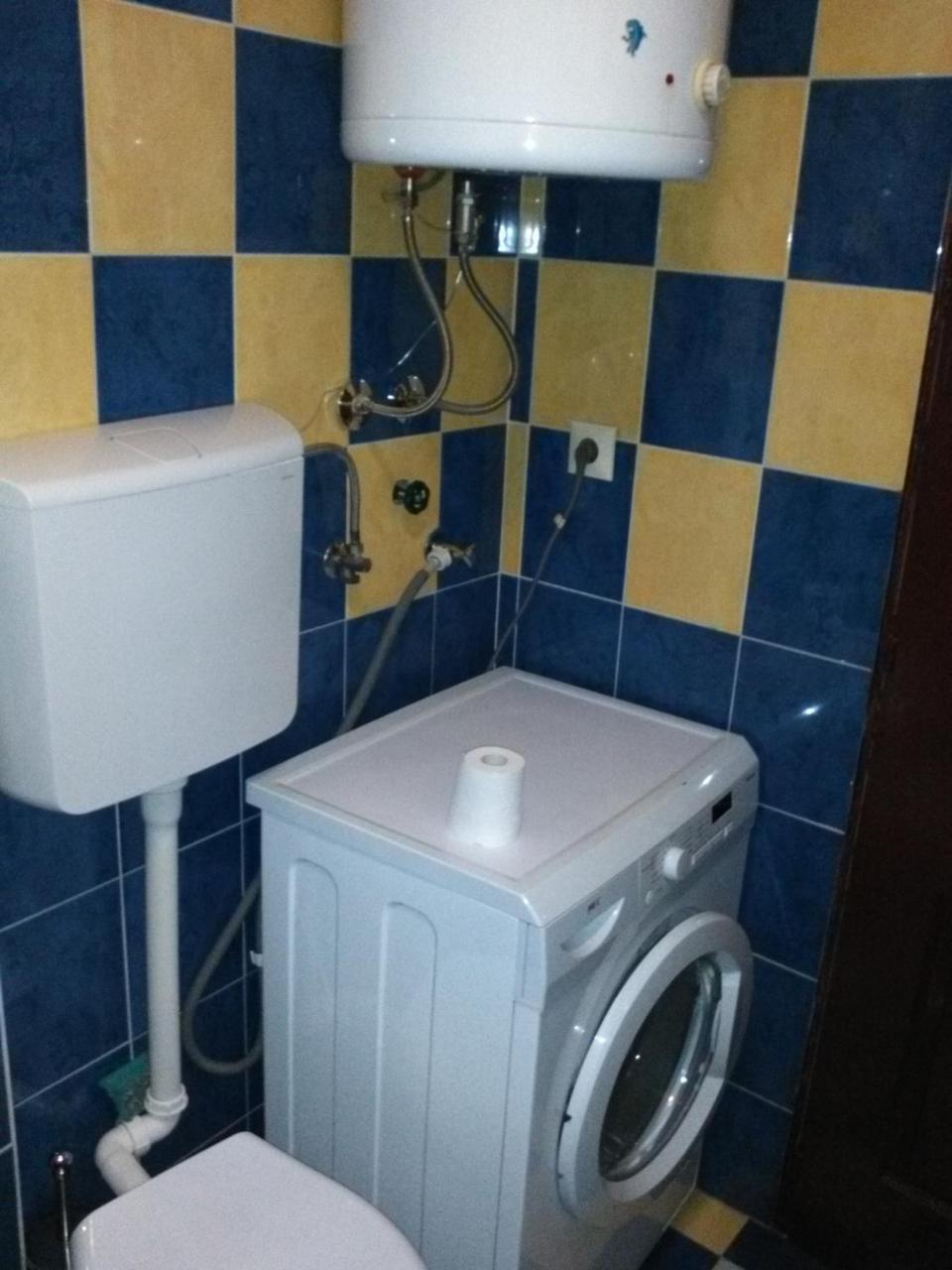 Keti 2 Apartment Beograd Ngoại thất bức ảnh